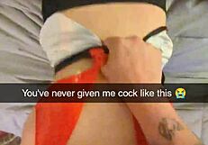 real cheating girlfriend gets revenge on snapchat with richelle rose