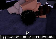 Black Queen Gets Railed Hard by BWC in Wild Hentai Action Part 1