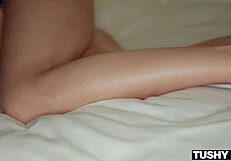 Tushyraw Curvy Rissa's Tiny Ass Drilled Hard