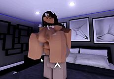 Black Queen Gets Railed Hard by BWC in Wild Hentai Action Part 1