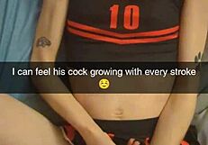 real cheating girlfriend gets revenge on snapchat with richelle rose