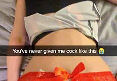 real cheating girlfriend gets revenge on snapchat with richelle rose