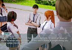 Exciting Game At Academy 57