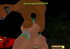 i'm getting fucked hard by kuroo with creampie