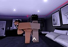 Black Queen Gets Railed Hard by BWC in Wild Hentai Action Part 1