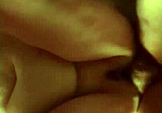 Bbw grandma visits from england for family time