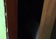 i hired a maid who showed up in see-through leggings and thong