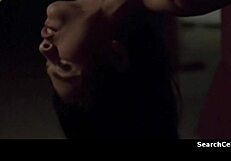 Charlotte Lewis Stars in Retro Blowjob Scene from Sketch Artist 1993