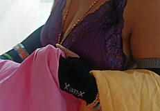 Delivery Boy Bangs Hot Sexy Bhabhi In Desi Hardcore Action.