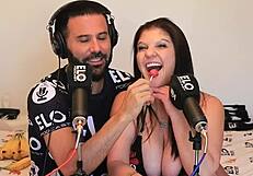 Coralyn Jewel's Big Ass In Vegas Room?