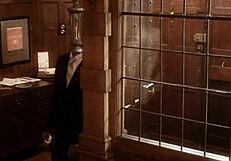 slutty blonde michelle thorn in high heels and lingerie fucks doggystyle