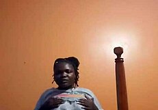 Can You Believe This Big Tits Babe Riding A Monster Cock So Well?