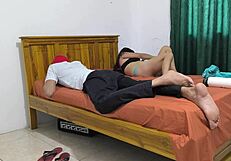 i have to masturbate because my husband came home tired from work and doesnt want to fuck me