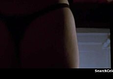 Charlotte Lewis Stars in Retro Blowjob Scene from Sketch Artist 1993