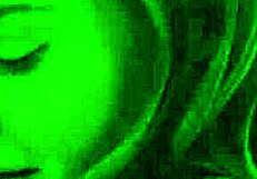 Petite Babe Teases Admirer with Solo Masturbation Show