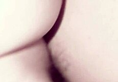 bbw latina in non-stop back shots video