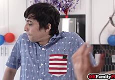 i can't get enough of my latina stepsister madison wilde's big ass