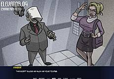 i play amber alert with my blonde and redhead friends