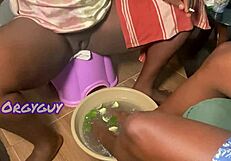 Spread Up For Naughty Couple Play!