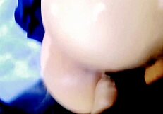 Mexican Teen Masturbates to Orgasm in Public