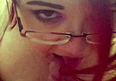 i enjoy a pretty bbw sucking my cock amazingly