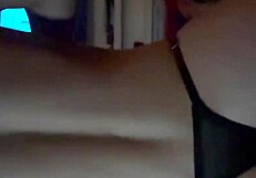 Watch this homemade video of me fucking my ex, a big ass latina ebony, for the first time