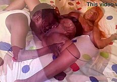 Intense Fucking with My Stepsister