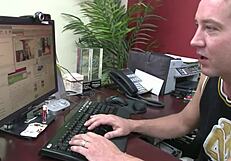 Vanessa Naughty craves a monster cock inside. Her hot pussy gets pounded hard.