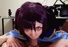 Mona Megistus Predicts Sloppy Licking And Juicy Sex With Her Narrow Ass.