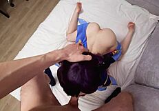 Mona Megistus Predicts Sloppy Licking And Juicy Sex With Her Narrow Ass.