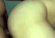 Housewife Punished Hard with Bound Orgasm and Big Natural Tits