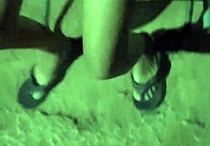 The sexy latina aunt does a great job in this homemade fuck session with blowjob and cowgirl