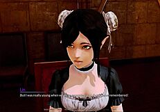 In the harem hotel game, players navigate episode 49 with strategic choices and fantasy elements