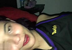 Stepsister Invites Me To Fuck Her Perfect Ass