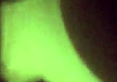 Slut bends over for huge cock pounding