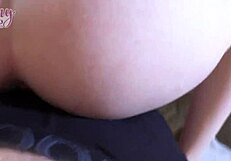 All natural dark-haired babe cecelia taylor gets deepthroat blowjob and dicked by seth brogan