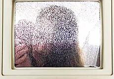 Aria Nicole, petite nurse, gets fucked and creampied behind scenes