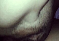 Pov close up amateur home video.