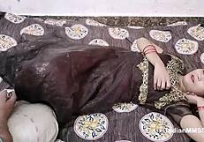 hey, check this skinny indian muslim bhabhi getting pounded hard in rough sex