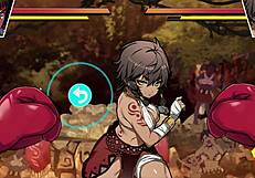 big tits babe in blowjob ass fun