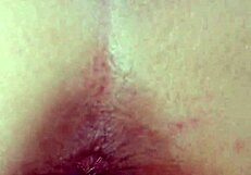 Working Out Wife's Pussy with Creampie