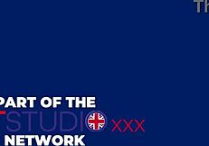 british nurse tells you how she wants you to wank your cock 😏