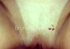 fucking her pussy and ass then cumming on face