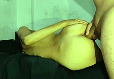 Can I Stop Fucking Your Girlfriend's Ass? She Loves The Extreme Cumshot!