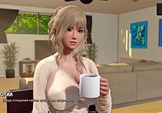 Wow! Complete Gameplay of Ripples Part 18 with Monster Cock Action!