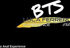 पर्दे के पीछे: मेलिसिया की गीली डबल पेनेट्रेशन और पेशाब पीने की डेब्यू