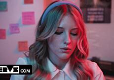 I'm the loss prevention officer in Vhxxx part 1