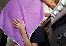 Did I just pay the plumber with a steamy orgasm?