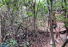 i hooked up with a curvy stranger by the river for fun.