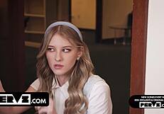 I'm the loss prevention officer in Vhxxx part 1